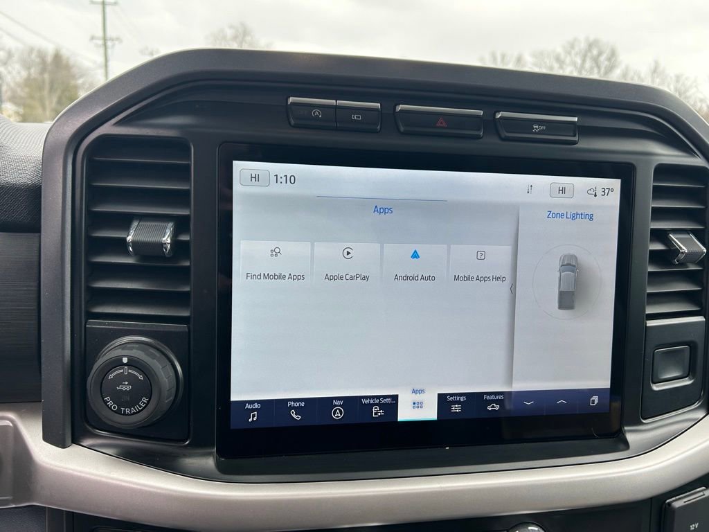 Certified 2023 Ford F150 XLT w/ Equipment Group 302A High image 25