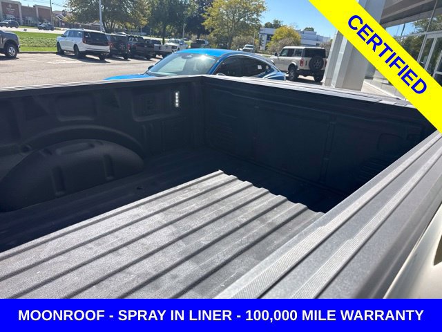 Certified 2024 Ford F150 Raptor w/ Equipment Group 803A Raptor R AWD/4WD image 5