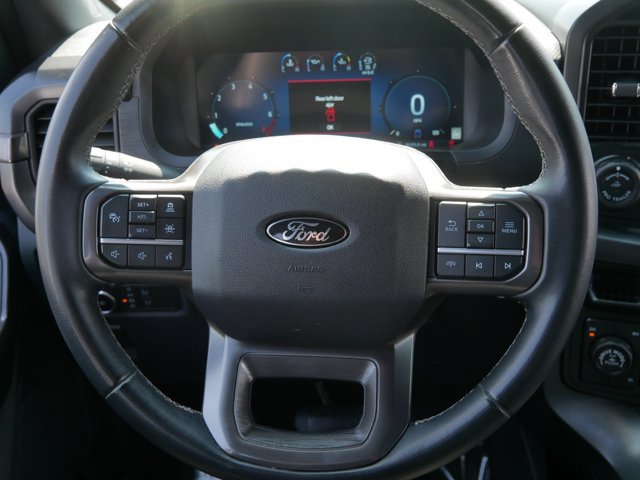 Certified 2024 Ford F150 XLT w/ Equipment Group 302A MID AWD/4WD image 17