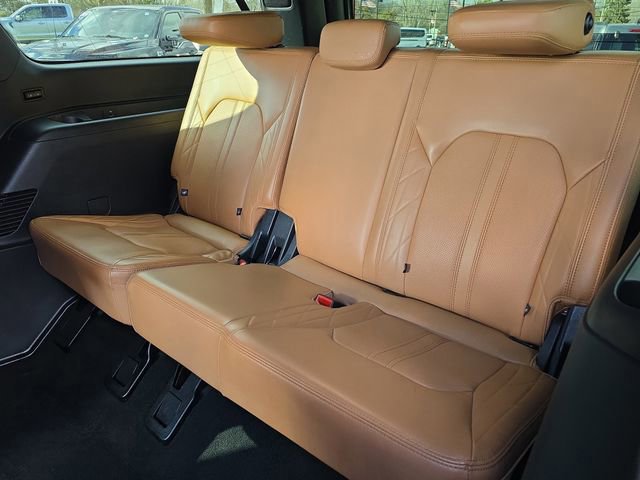 Certified 2024 Ford Expedition Max Platinum image 30