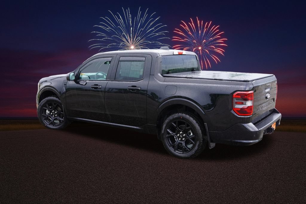 Certified 2025 Ford Maverick Lobo AWD/4WD image 8