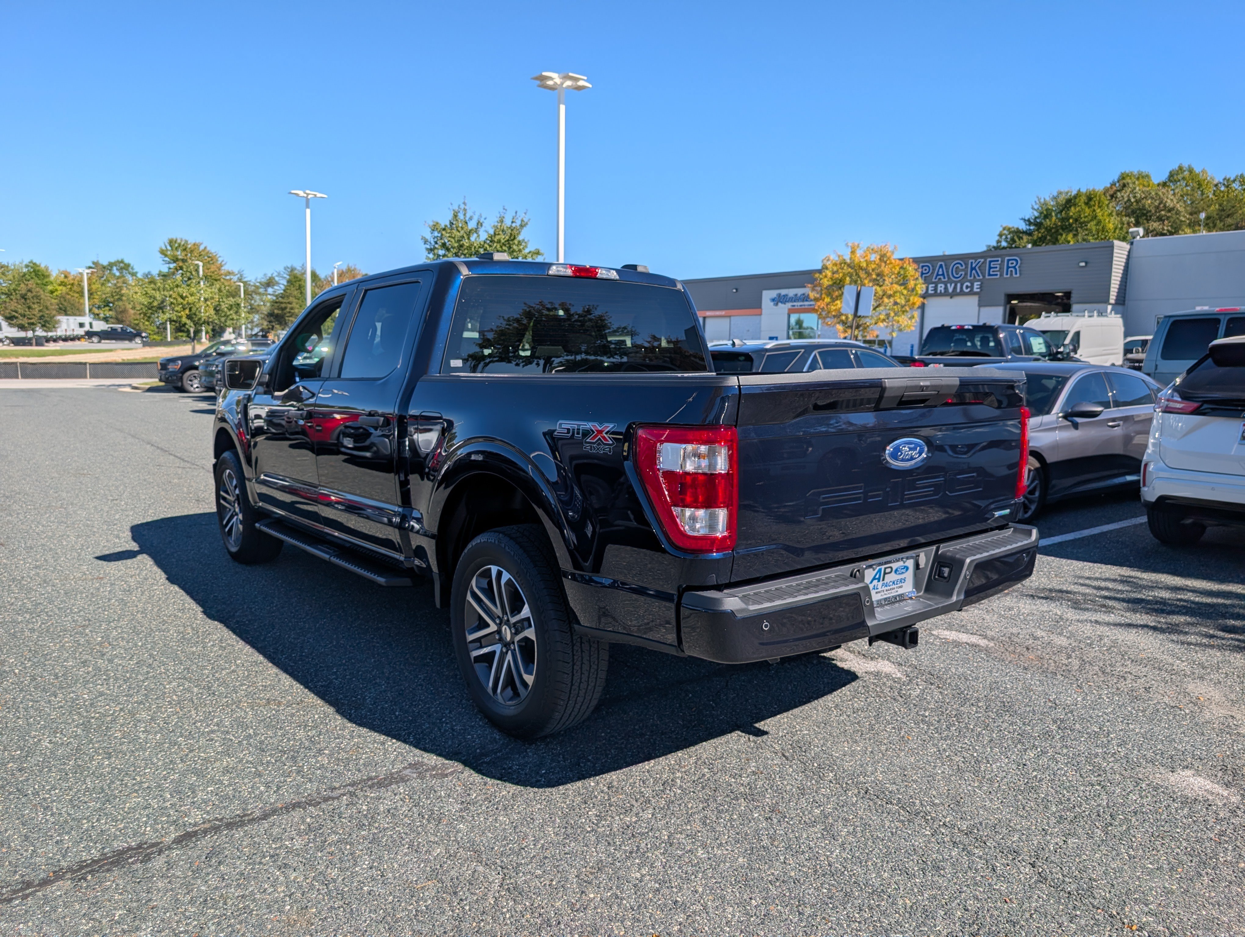 Certified 2023 Ford F150 XL w/ STX Appearance Package AWD/4WD image 6