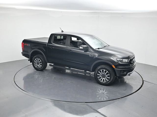 Certified 2021 Ford Ranger Lariat w/ Equipment Group 501A High AWD/4WD image 40