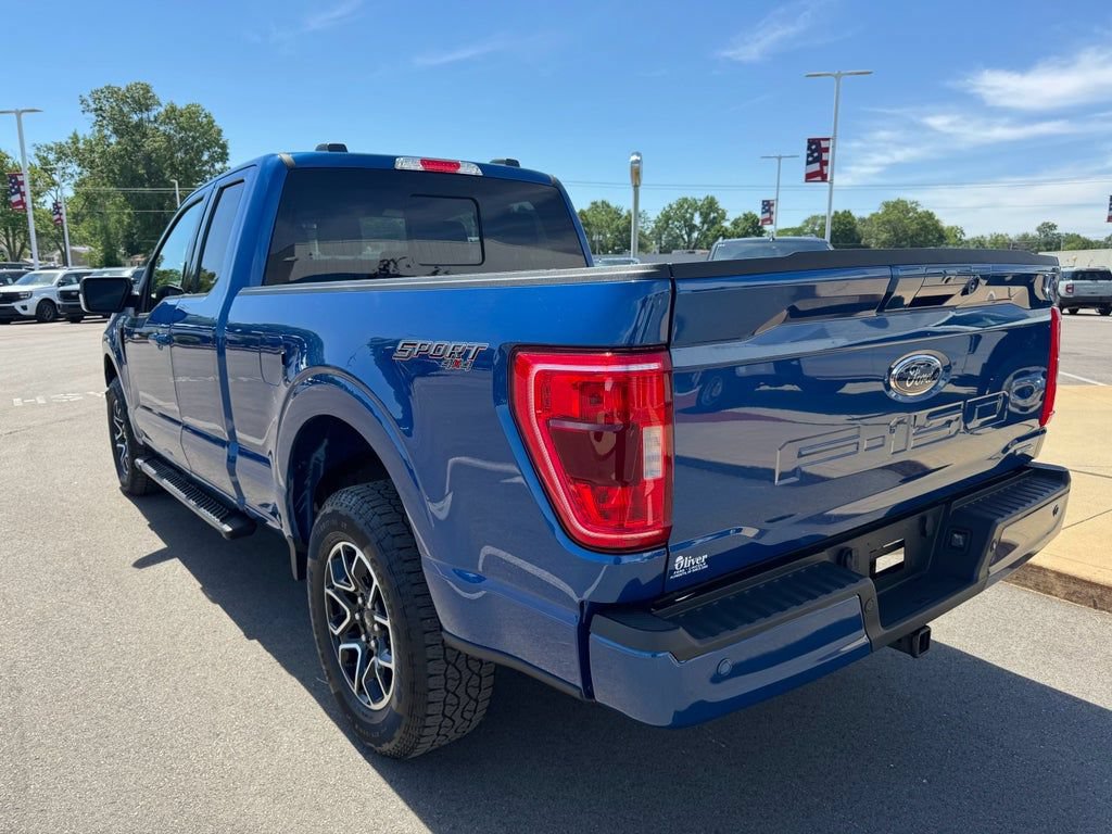 Certified 2022 Ford F150 XLT w/ Equipment Group 302A High AWD/4WD image 7