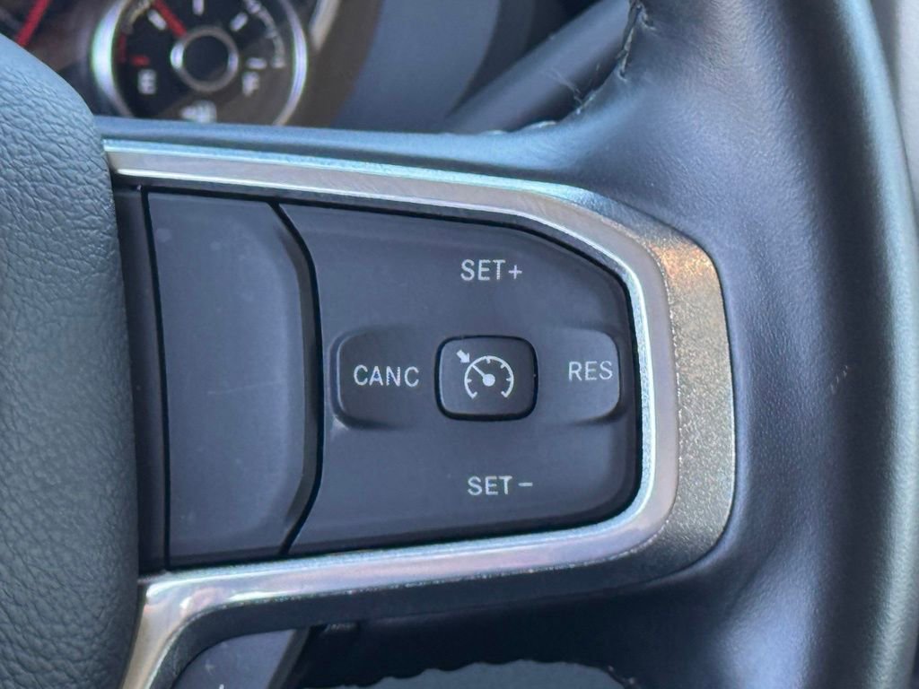 Used 2024 RAM 2500 Laramie AWD/4WD image 23