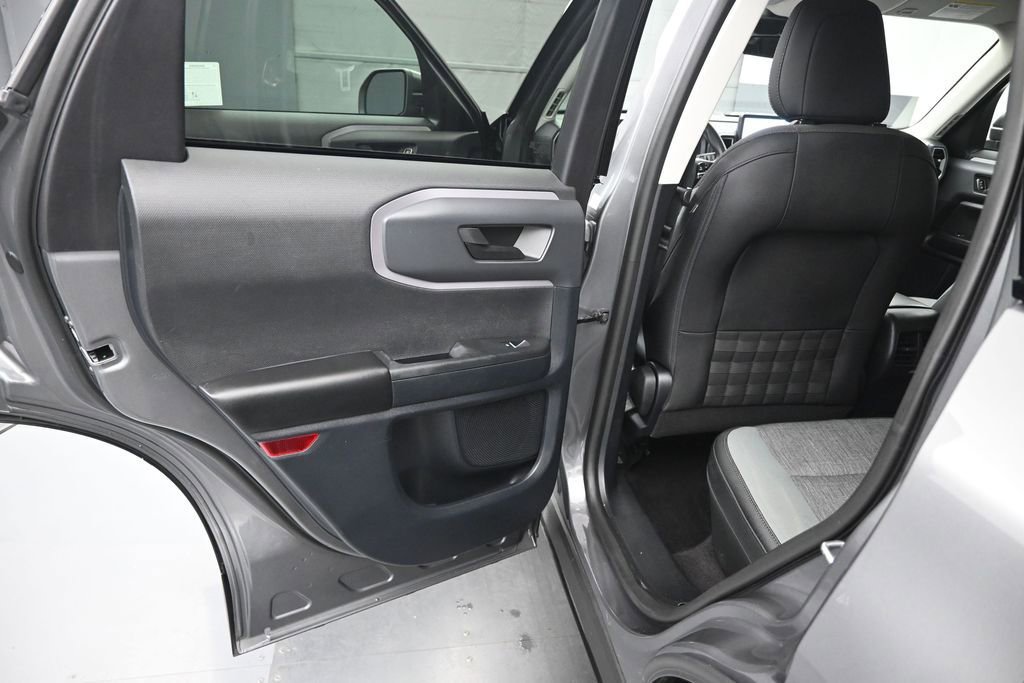 Certified 2023 Ford Bronco Sport Big Bend AWD/4WD image 11