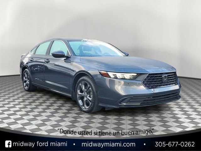 Used 2023 Honda Accord EX-L image 5