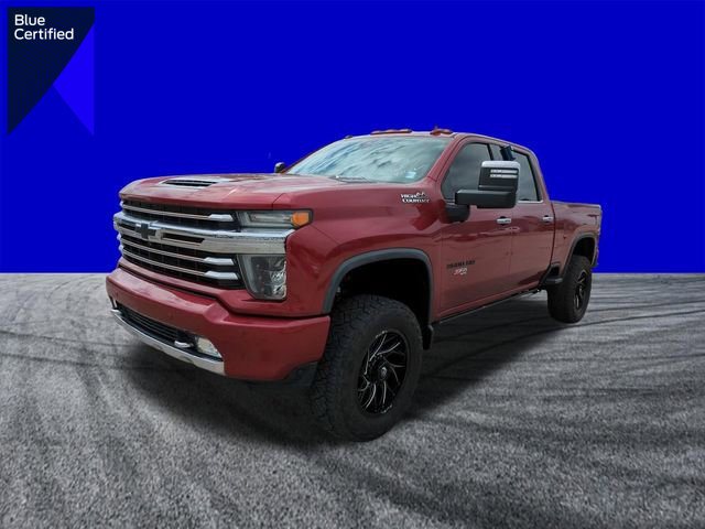 Used 2020 Chevrolet Silverado 3500 High Country w/ Z71 Off-Road Package