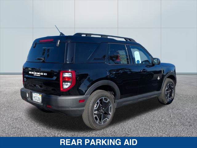 Certified 2023 Ford Bronco Sport Outer Banks image 5