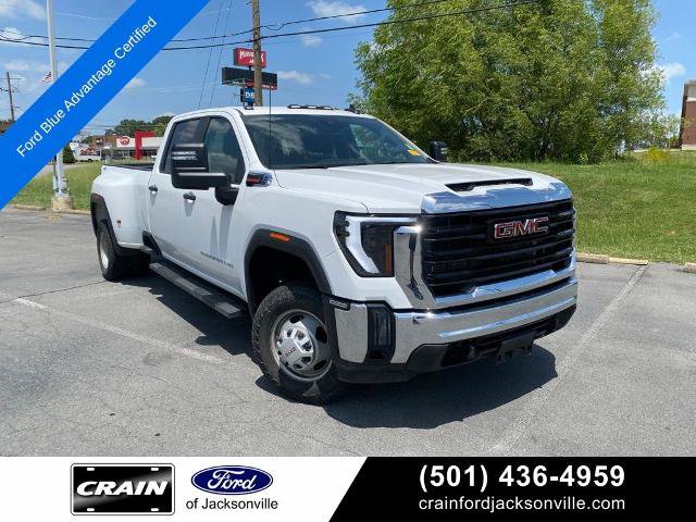 Used 2024 GMC Sierra 3500 Pro