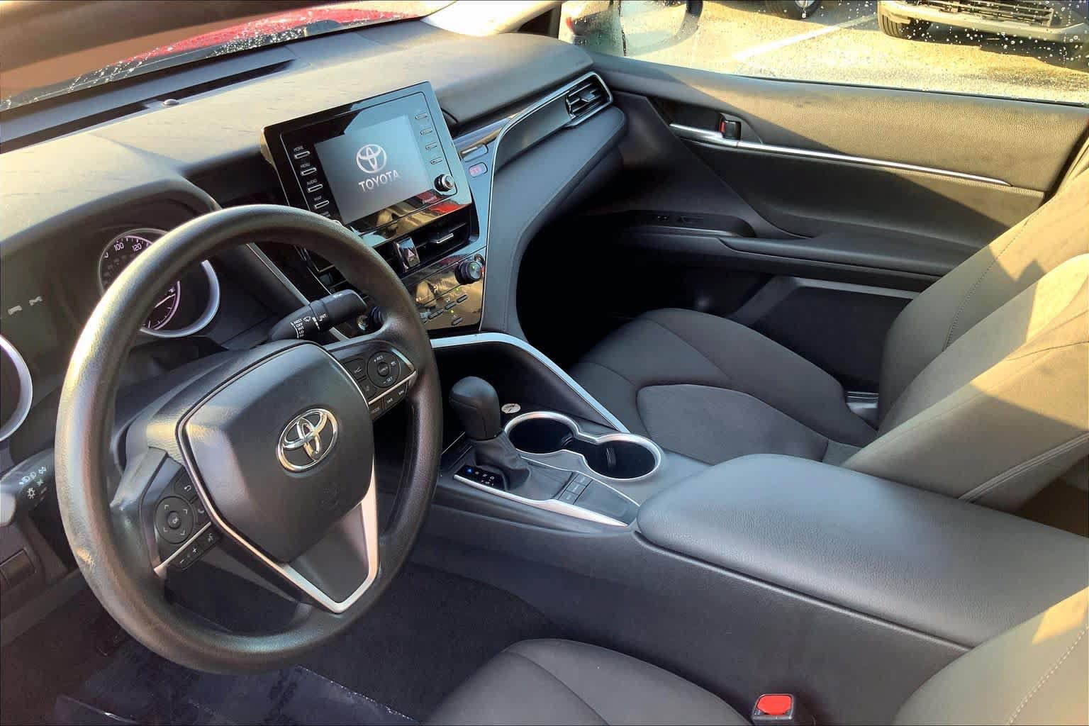 Used 2024 Toyota Camry LE FWD image 15