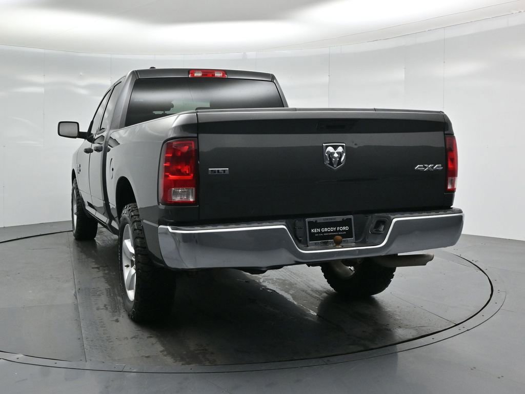 Used 2024 RAM 1500 Classic SLT image 17