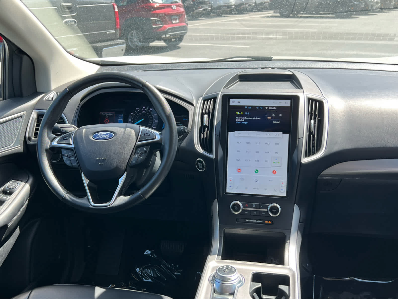 Certified 2024 Ford Edge SEL AWD/4WD image 23