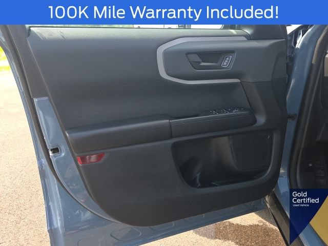Certified 2024 Ford Bronco Sport Big Bend w/ Convenience Package AWD/4WD image 30