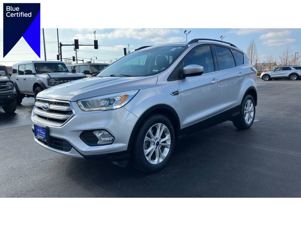 Certified 2017 Ford Escape SE w/ Equipment Group 201A image 1