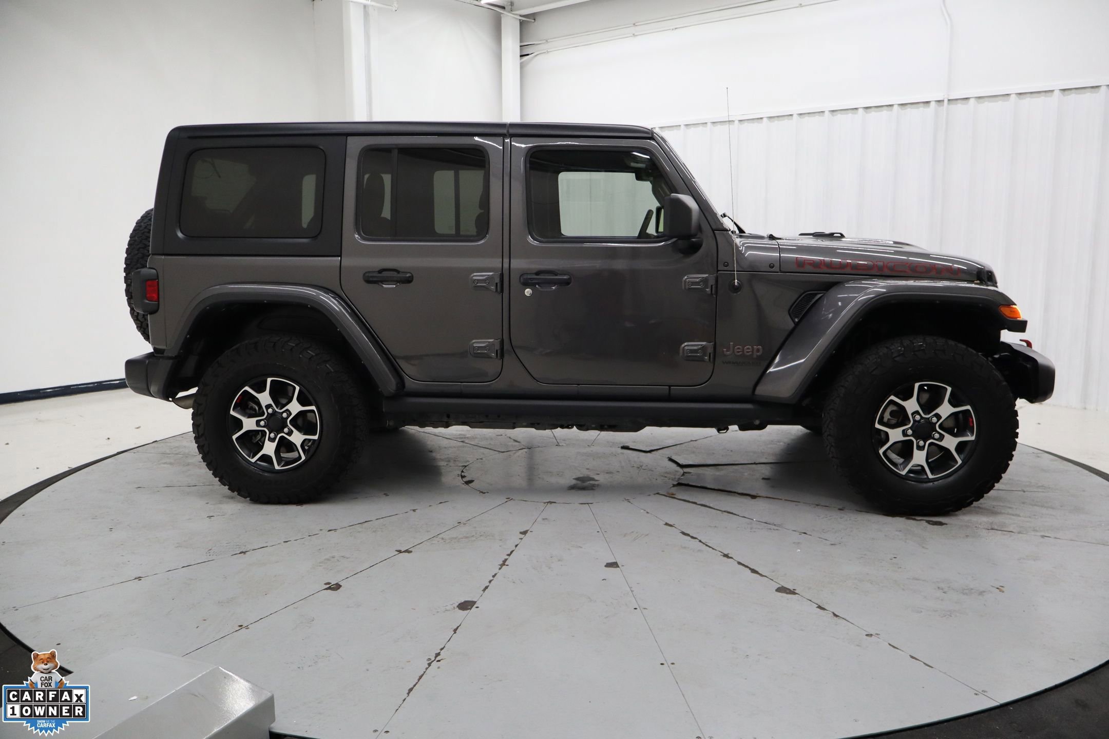 Used 2021 Jeep Wrangler Unlimited Rubicon image 6