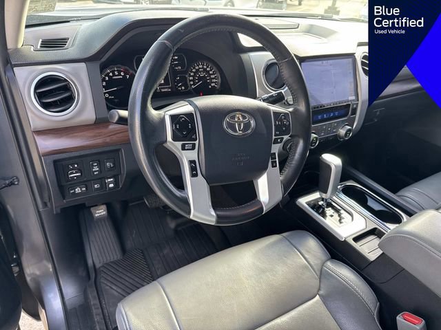 Used 2018 Toyota Tundra Limited image 18