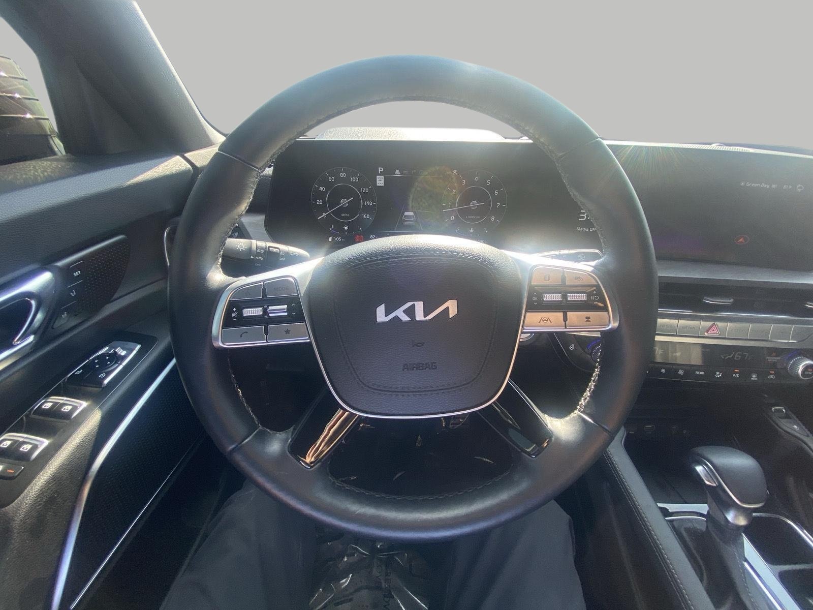 Used 2024 Kia Telluride SX X-Line AWD/4WD image 14