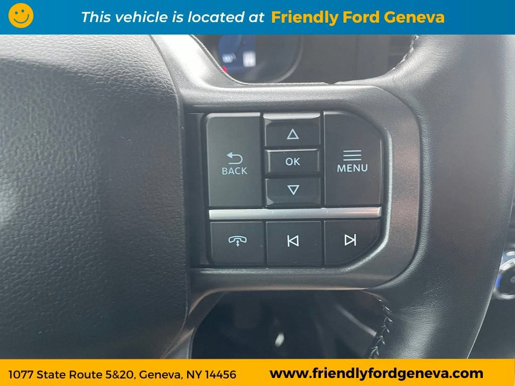 Certified 2024 Ford F250 Lariat w/ Lariat Ultimate Package AWD/4WD image 18