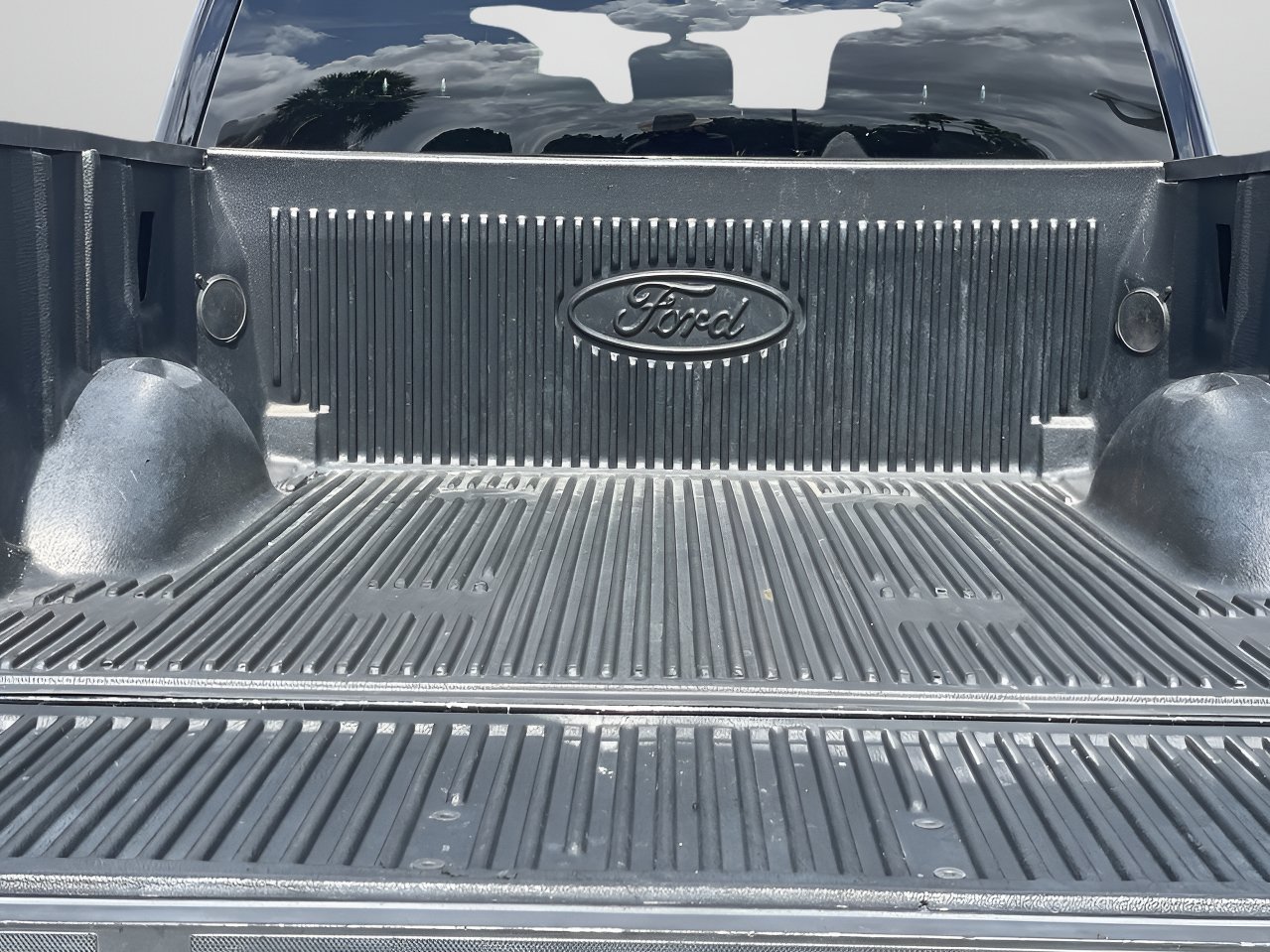 Certified 2023 Ford F150 XL w/ STX Appearance Package RWD image 8