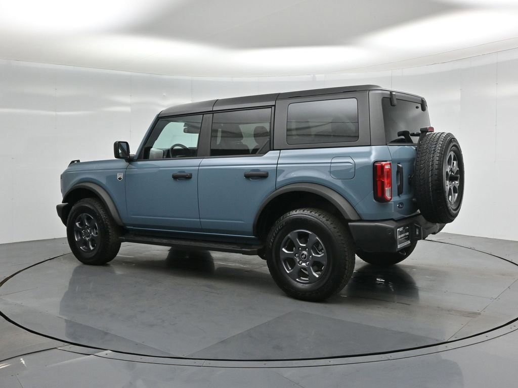 Certified 2022 Ford Bronco Big Bend image 19