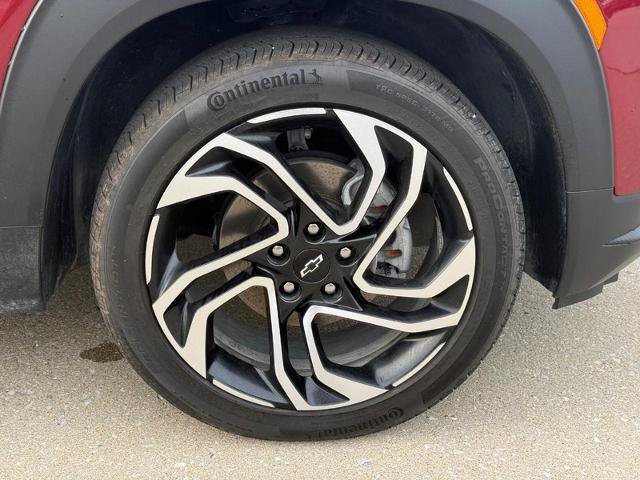 Used 2025 Chevrolet TrailBlazer RS w/ Convenience Package FWD image 7