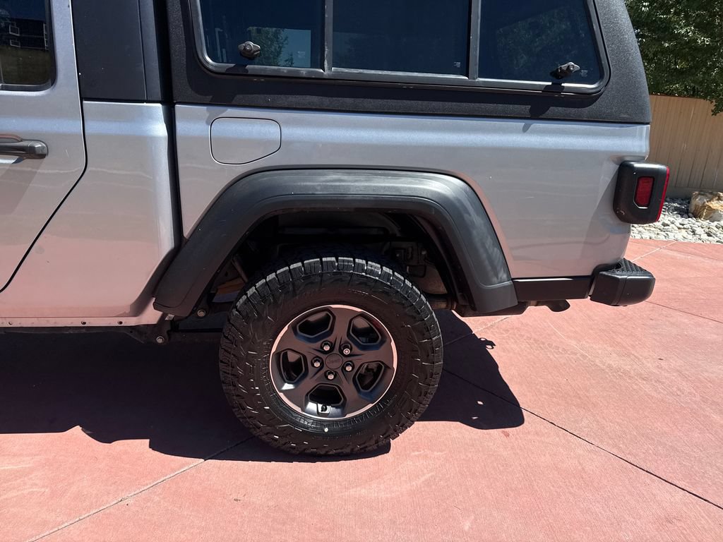 Used 2020 Jeep Gladiator Sport AWD/4WD image 34