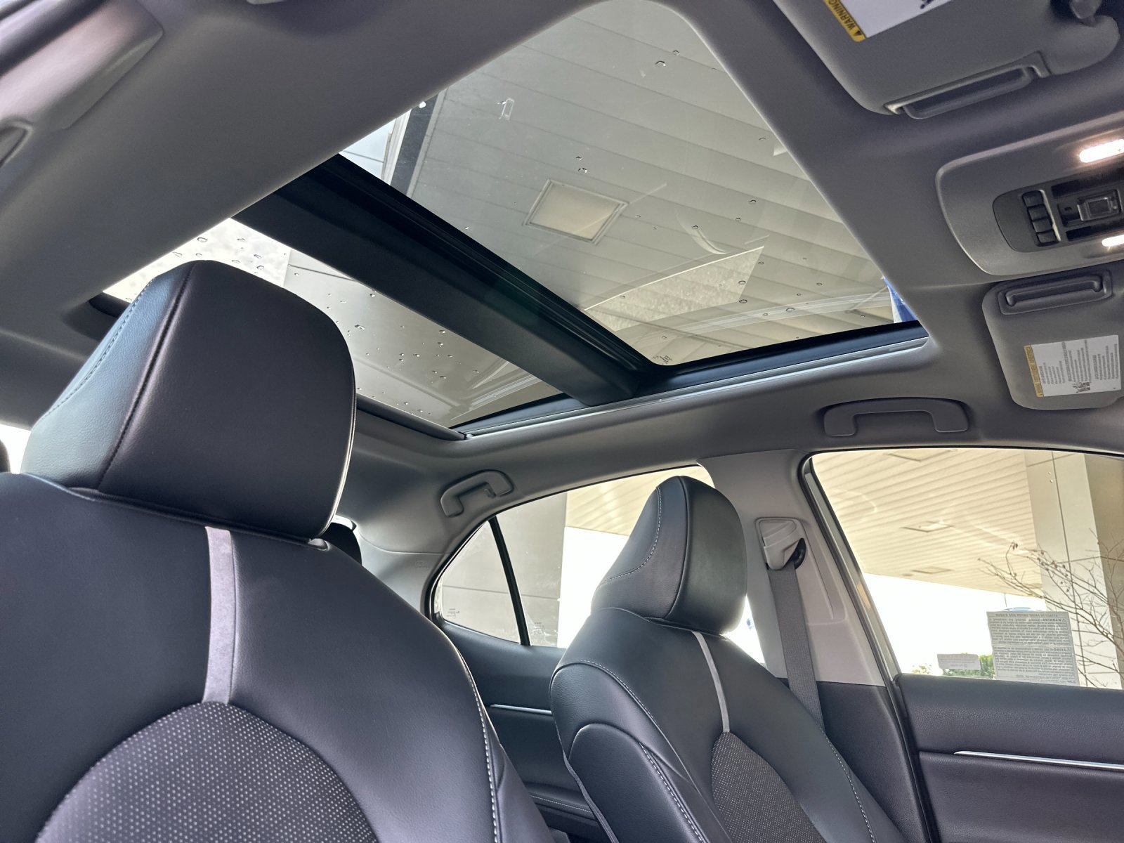 Used 2024 Toyota Camry XSE w/ Blackout Package (TMS) image 16