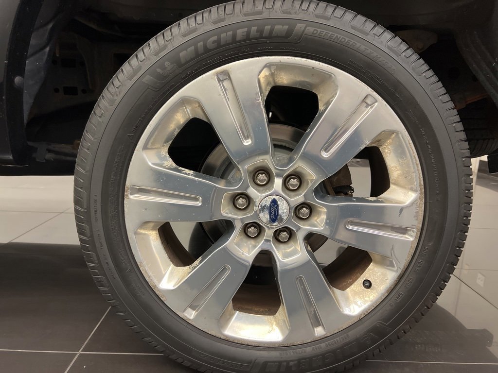 Certified 2016 Ford F150 Limited w/ Trailer Tow Package image 8