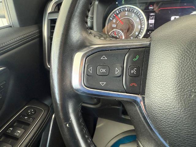 Used 2024 RAM 1500 Laramie RWD image 12