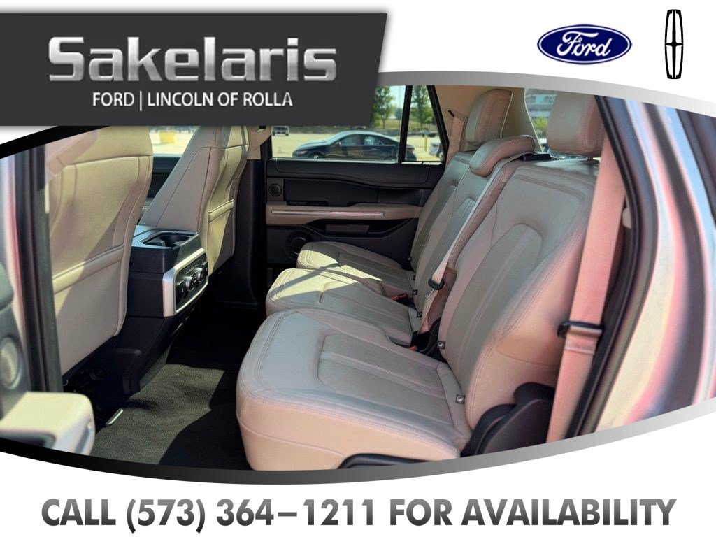 Certified 2024 Ford Expedition Max Limited AWD/4WD image 34