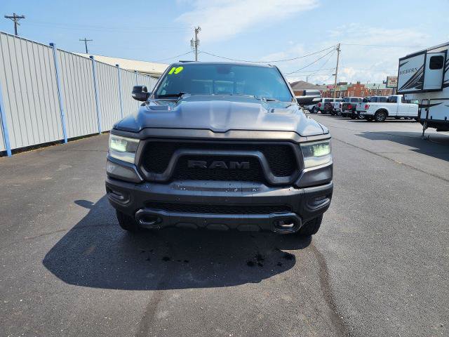 Used 2019 RAM 1500 Rebel w/ Level 1 Equipment Group AWD/4WD image 33