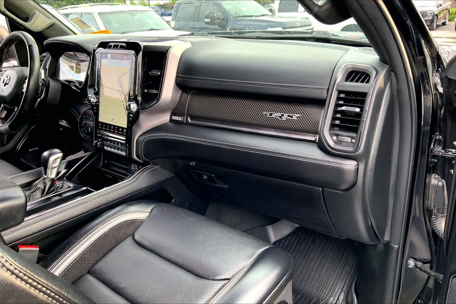 Used 2022 RAM 1500 TRX w/ TRX Level 2 Equipment Group AWD/4WD image 29