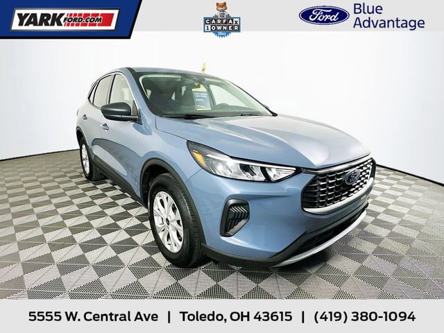 Certified 2023 Ford Escape Active image 7