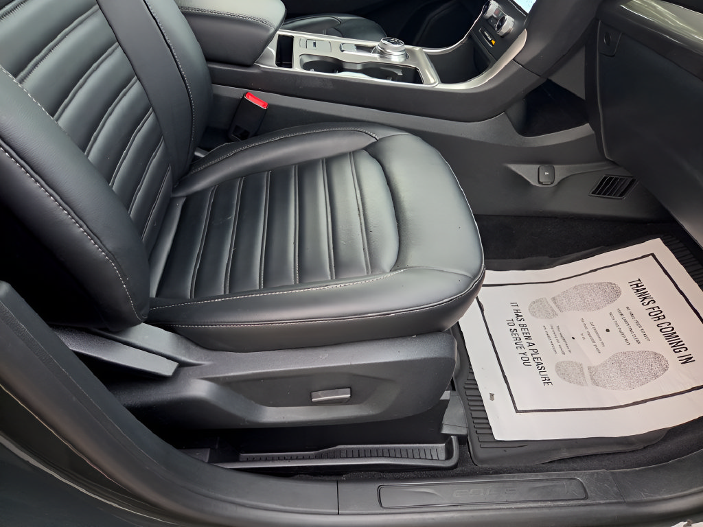 Certified 2024 Ford Edge SEL w/ Convenience Package AWD/4WD image 29