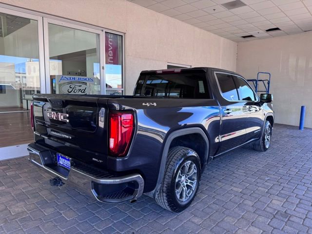 Used 2025 GMC Sierra 1500 SLT AWD/4WD image 5