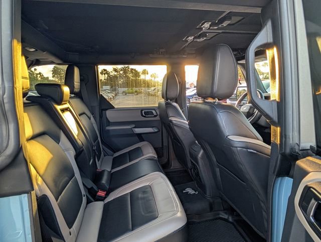 Certified 2023 Ford Bronco Wildtrak image 14