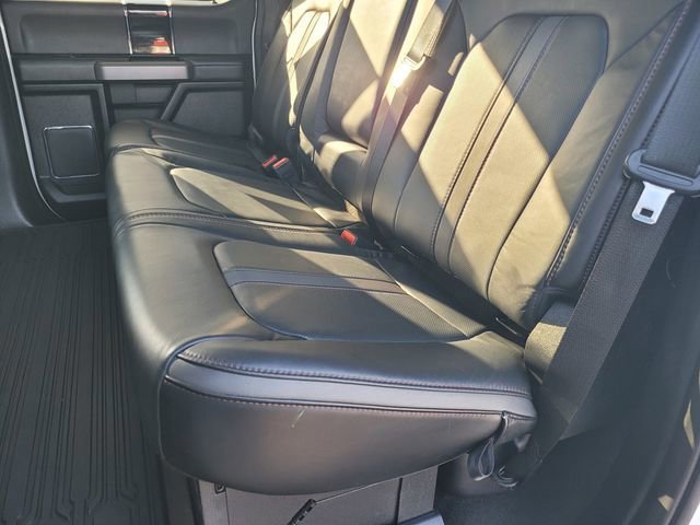 Certified 2021 Ford F350 Platinum AWD/4WD image 13