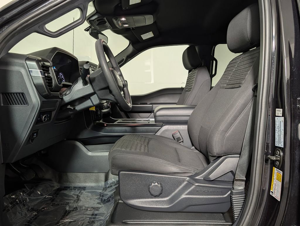 Certified 2022 Ford F150 XL w/ STX Appearance Package AWD/4WD image 7