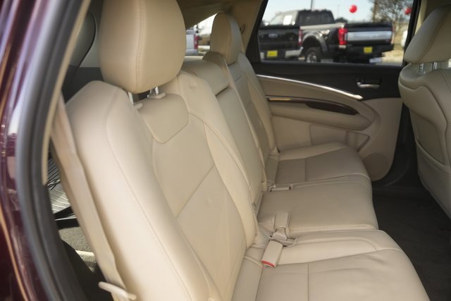 Used 2017 Acura MDX 3.5L image 17