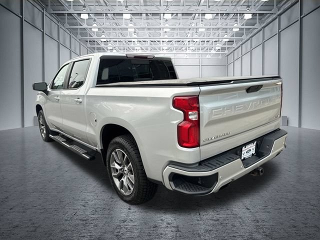 Used 2019 Chevrolet Silverado 1500 RST AWD/4WD image 9