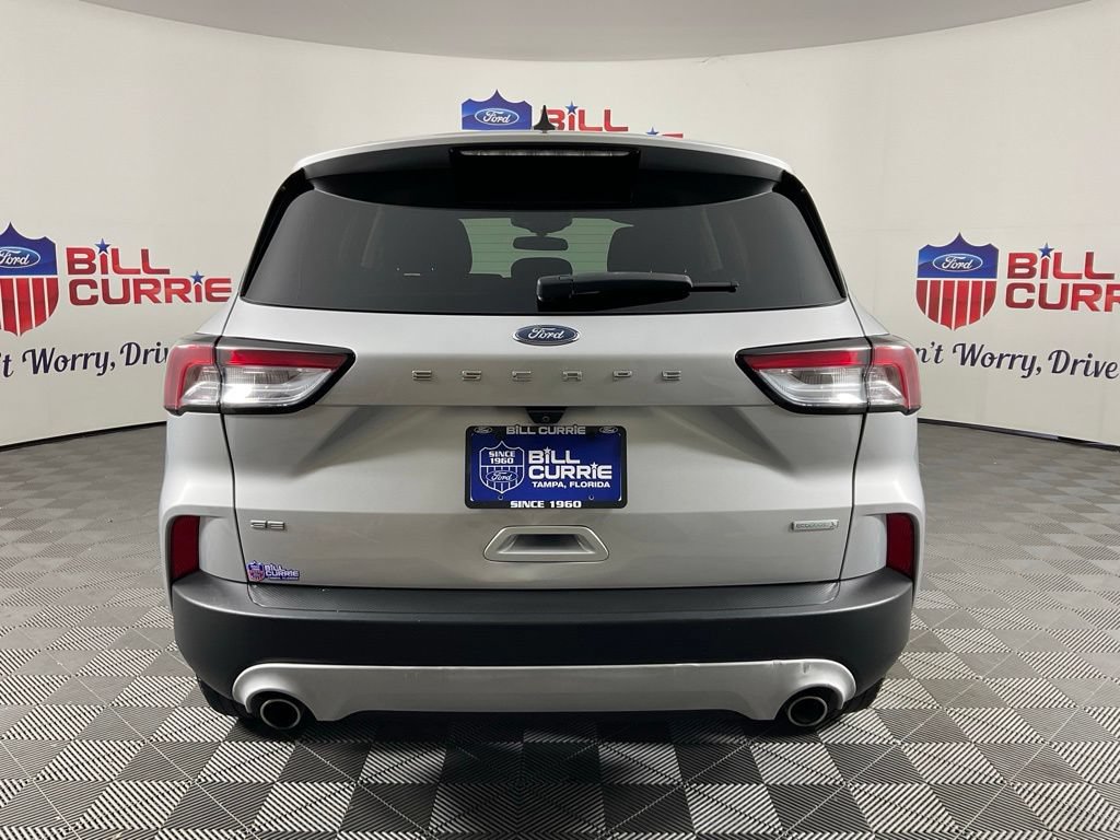 Certified 2020 Ford Escape SE FWD image 4