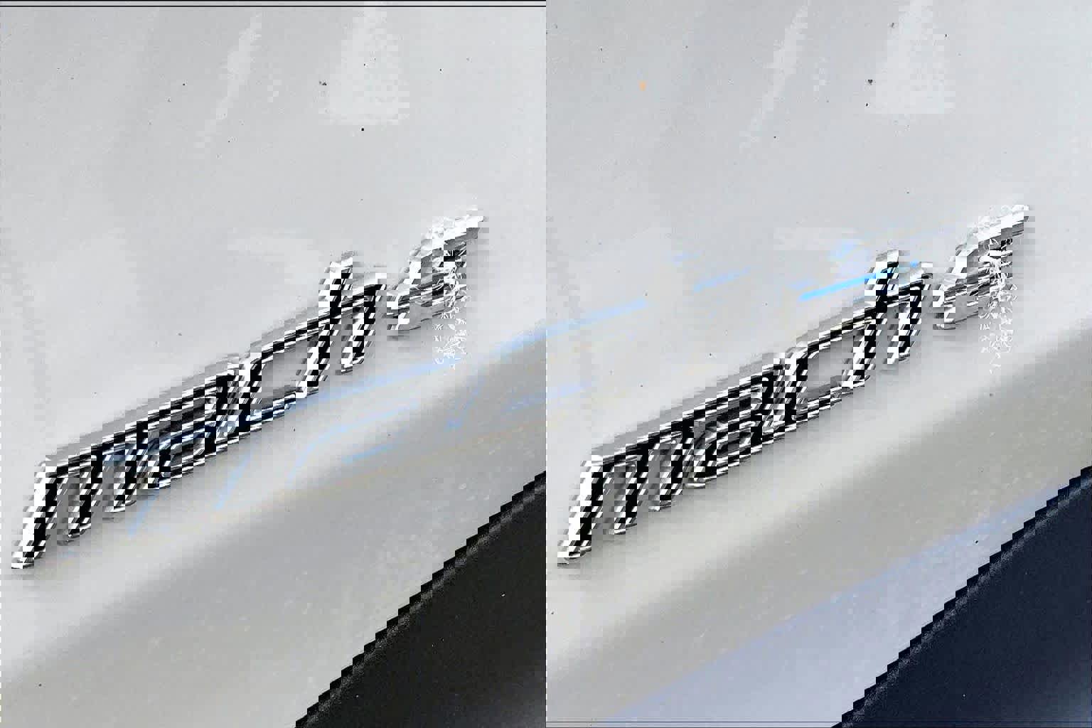 Certified 2025 Ford Mustang Mach-E Select w/ Comfort Package Lite RWD image 12