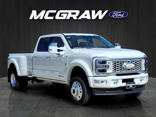 Certified 2024 Ford F450 Limited w/ FX4 Off-Road Package image 6