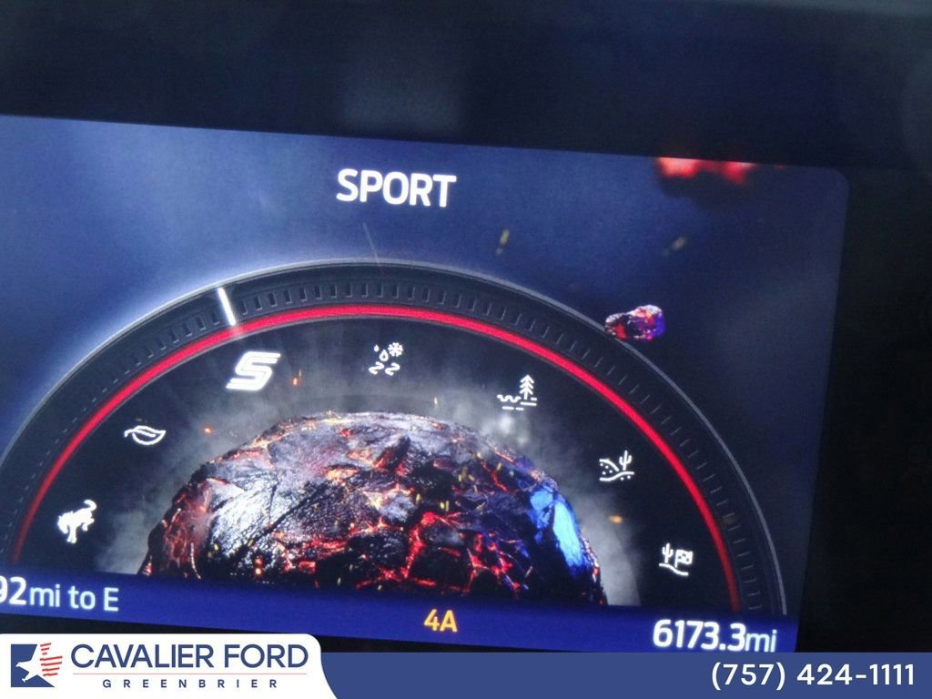 Certified 2022 Ford Bronco Wildtrak image 38