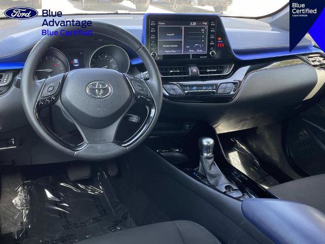 Used 2021 Toyota C-HR XLE FWD image 8