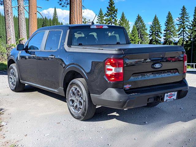 Certified 2025 Ford Maverick XLT AWD/4WD image 4