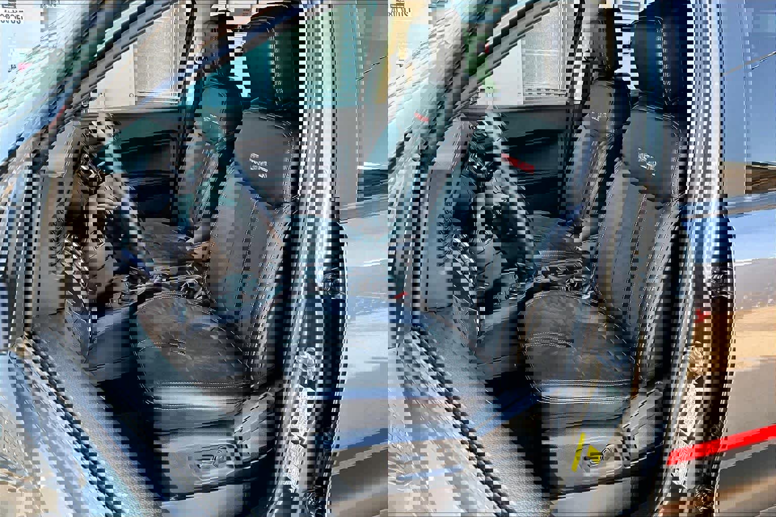 Certified 2022 Ford Ranger Lariat w/ Tremor Off-Road Package image 12