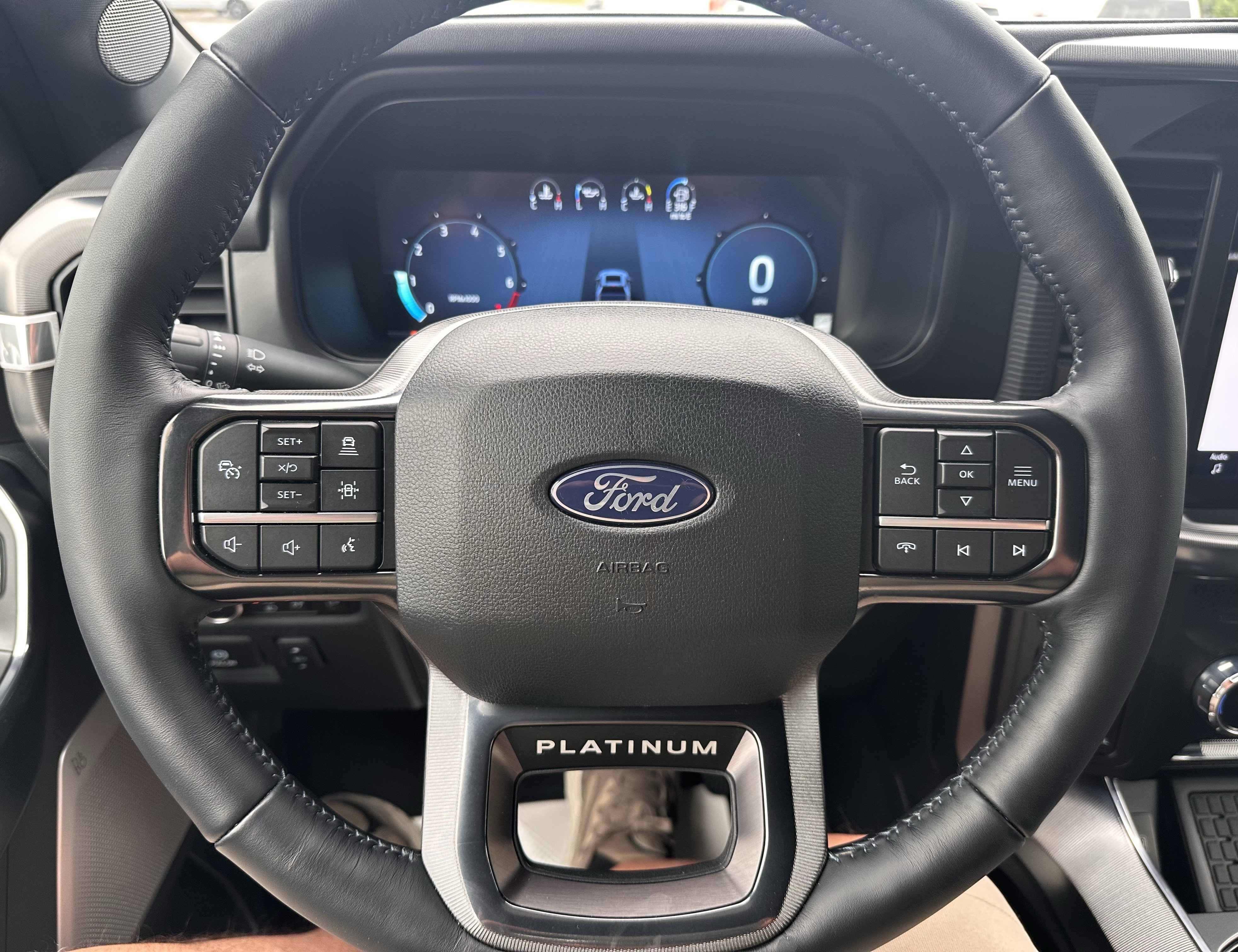Certified 2025 Ford F150 Platinum w/ Equipment Group 702A High AWD/4WD image 24