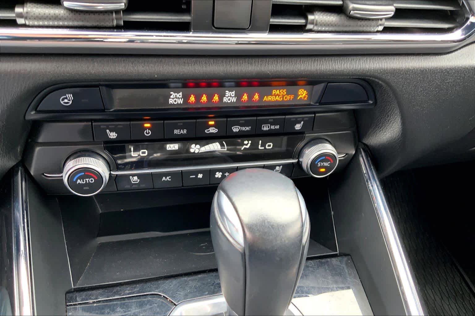 Used 2023 MAZDA CX-9 Grand Touring AWD/4WD image 34